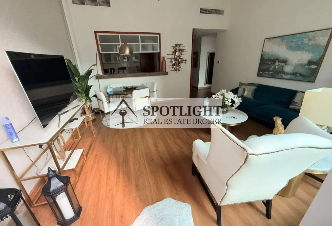 Prime Location | Burj & Fountain View | Furnished