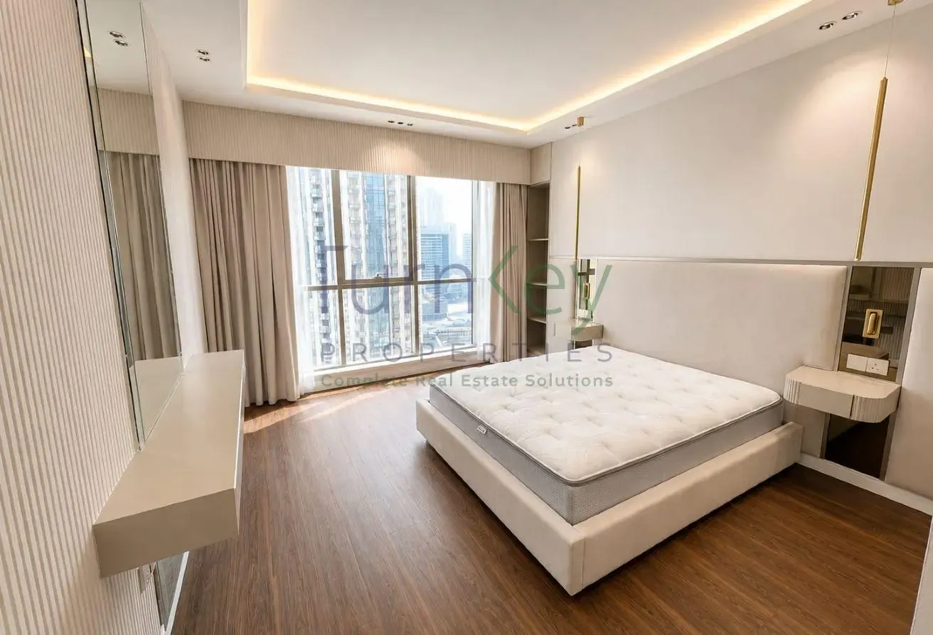 Elegant Furnished 1BR | Fully Upgraded | Ac Free