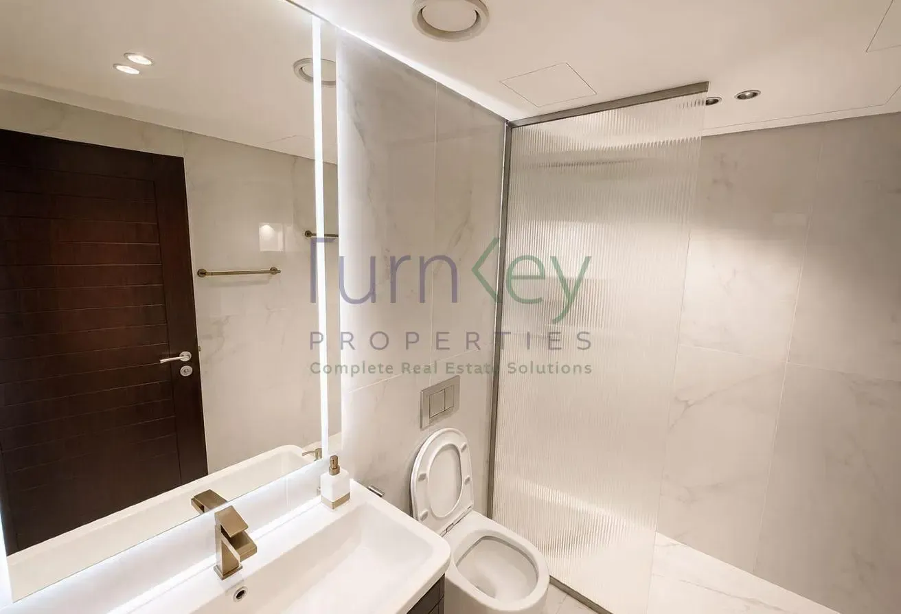 Elegant Furnished 1BR | Fully Upgraded | Ac Free