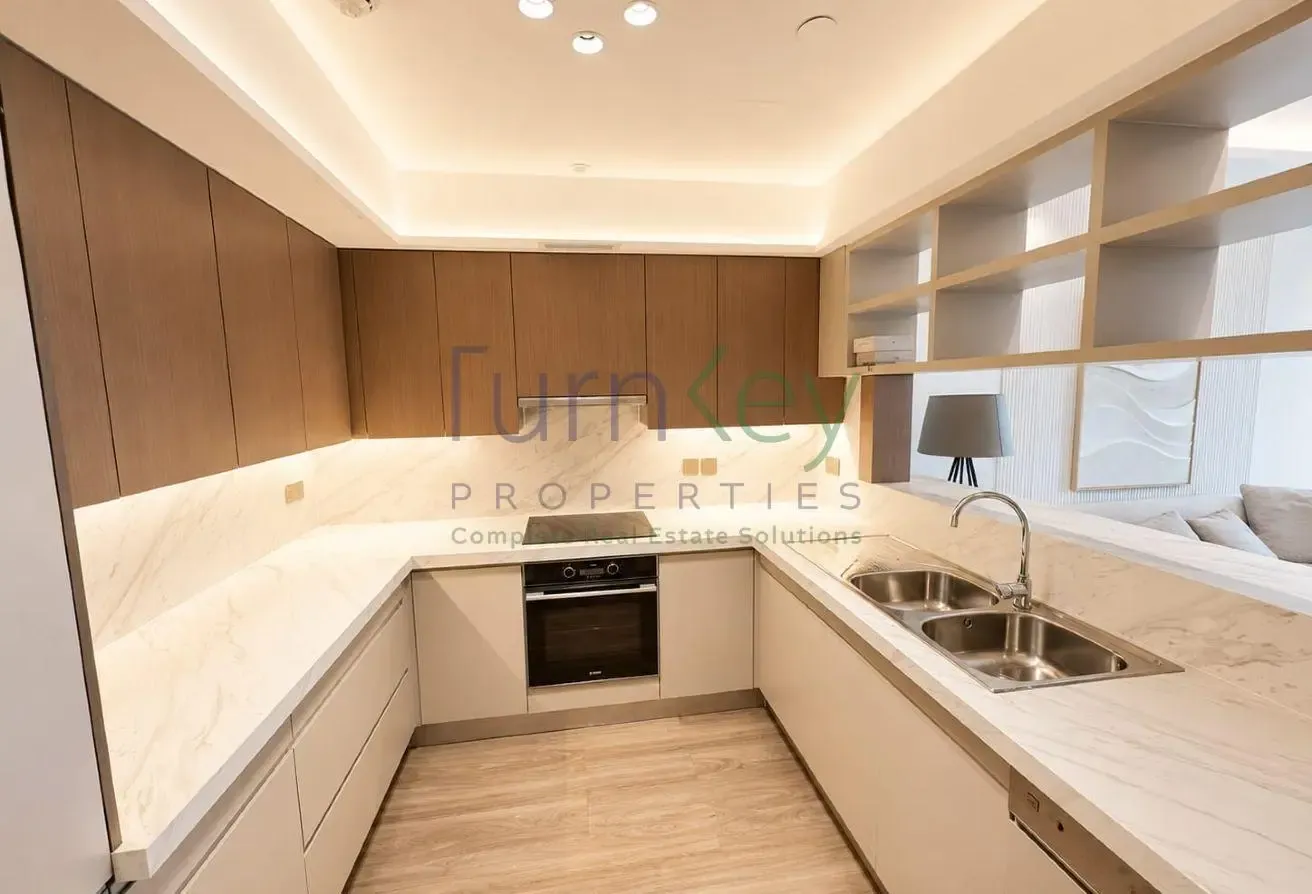 Elegant Furnished 1BR | Fully Upgraded | Ac Free