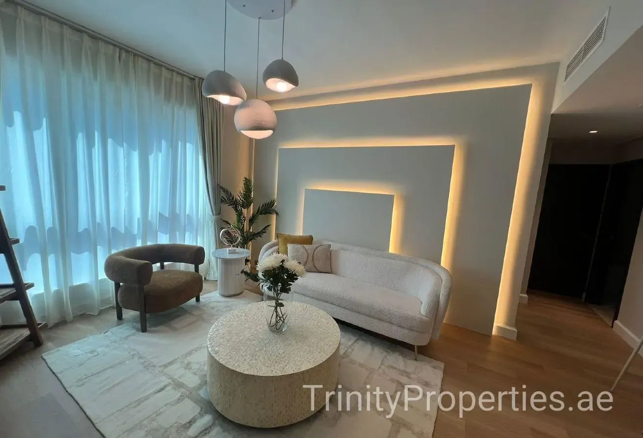 Fully Furnished | Burj Khalifa Views | 24 AUG