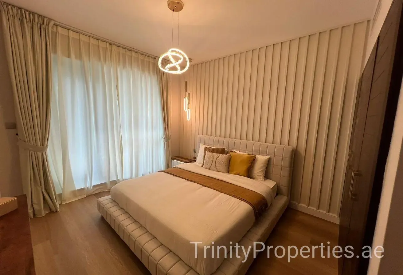 Fully Furnished | Burj Khalifa Views | 24 AUG