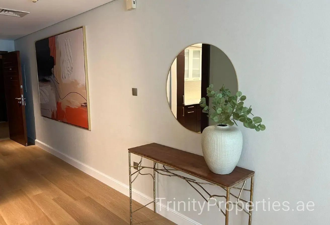 Fully Furnished | Burj Khalifa Views | 24 AUG