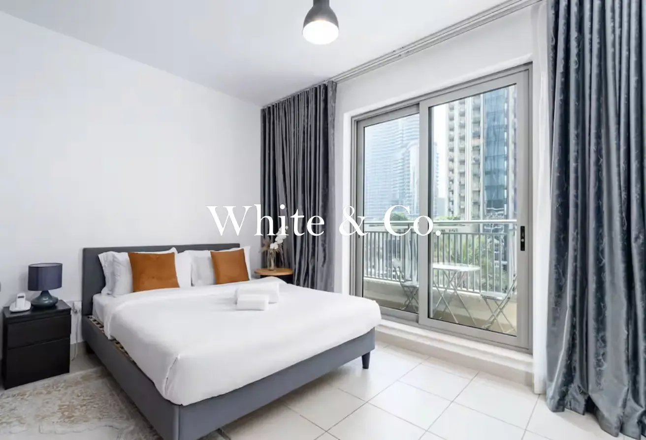 MODERN | BOULEVARD VIEW | SPACIOUS UNIT