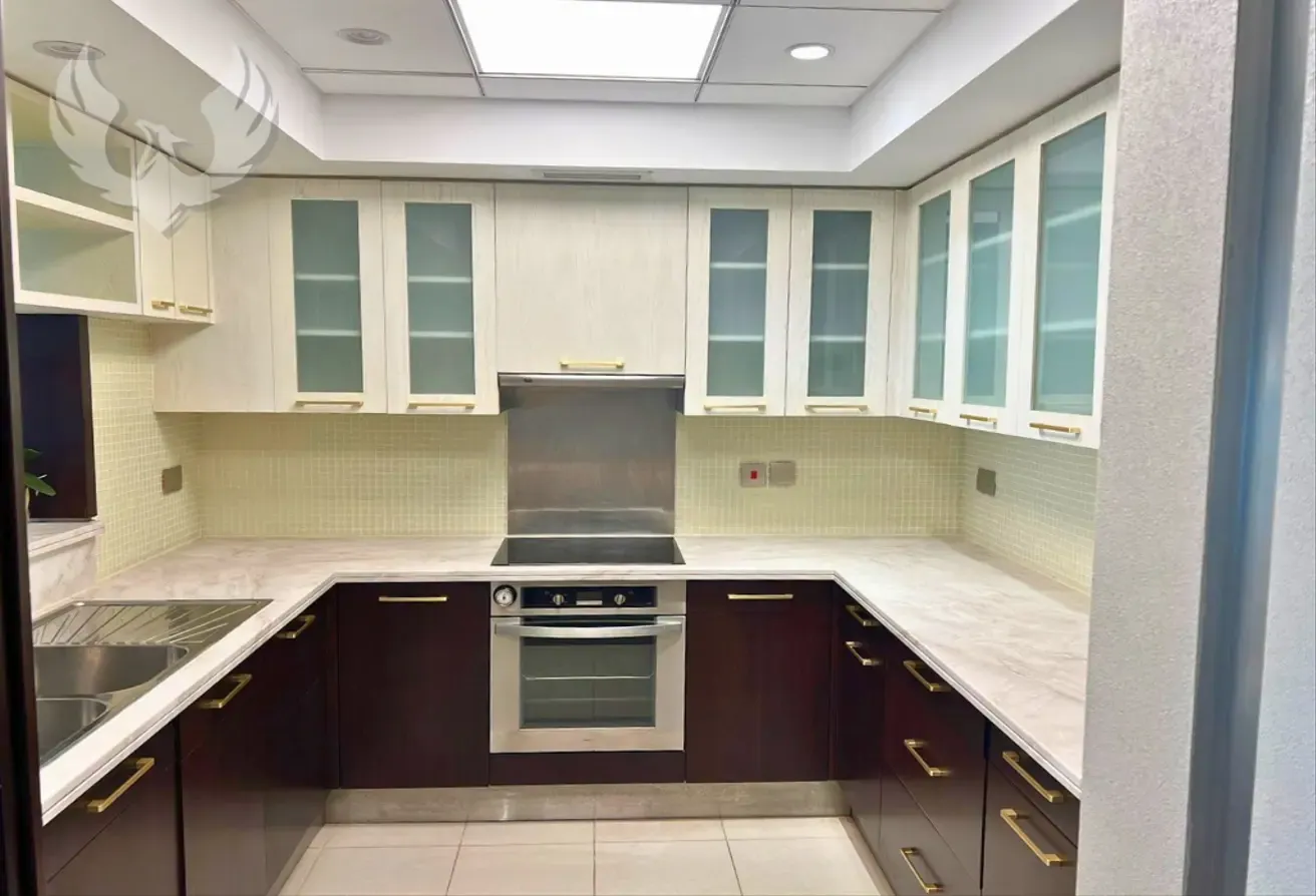 Upgraded 1BR | Burj Khalifa View | Chiller Free