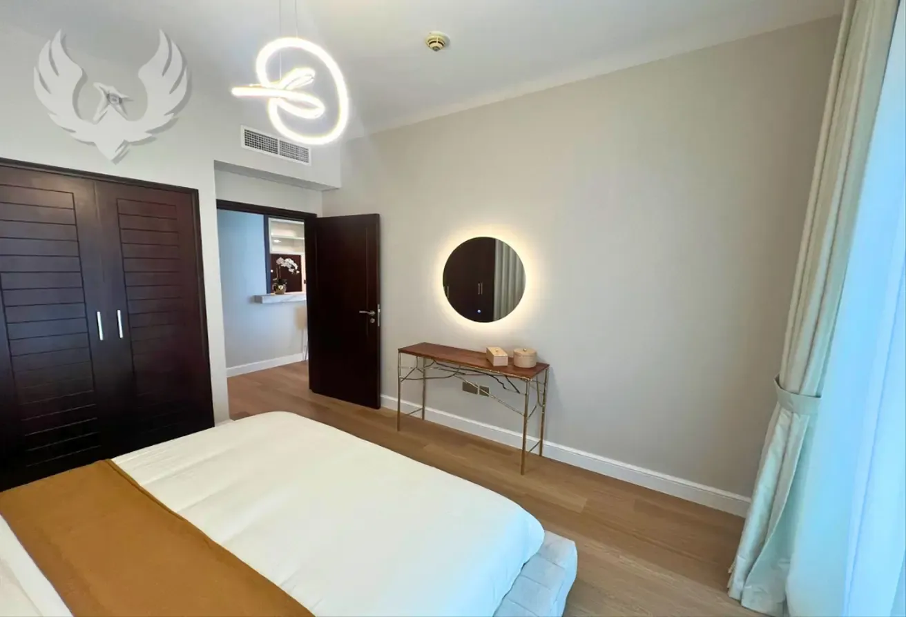 Upgraded 1BR | Burj Khalifa View | Chiller Free