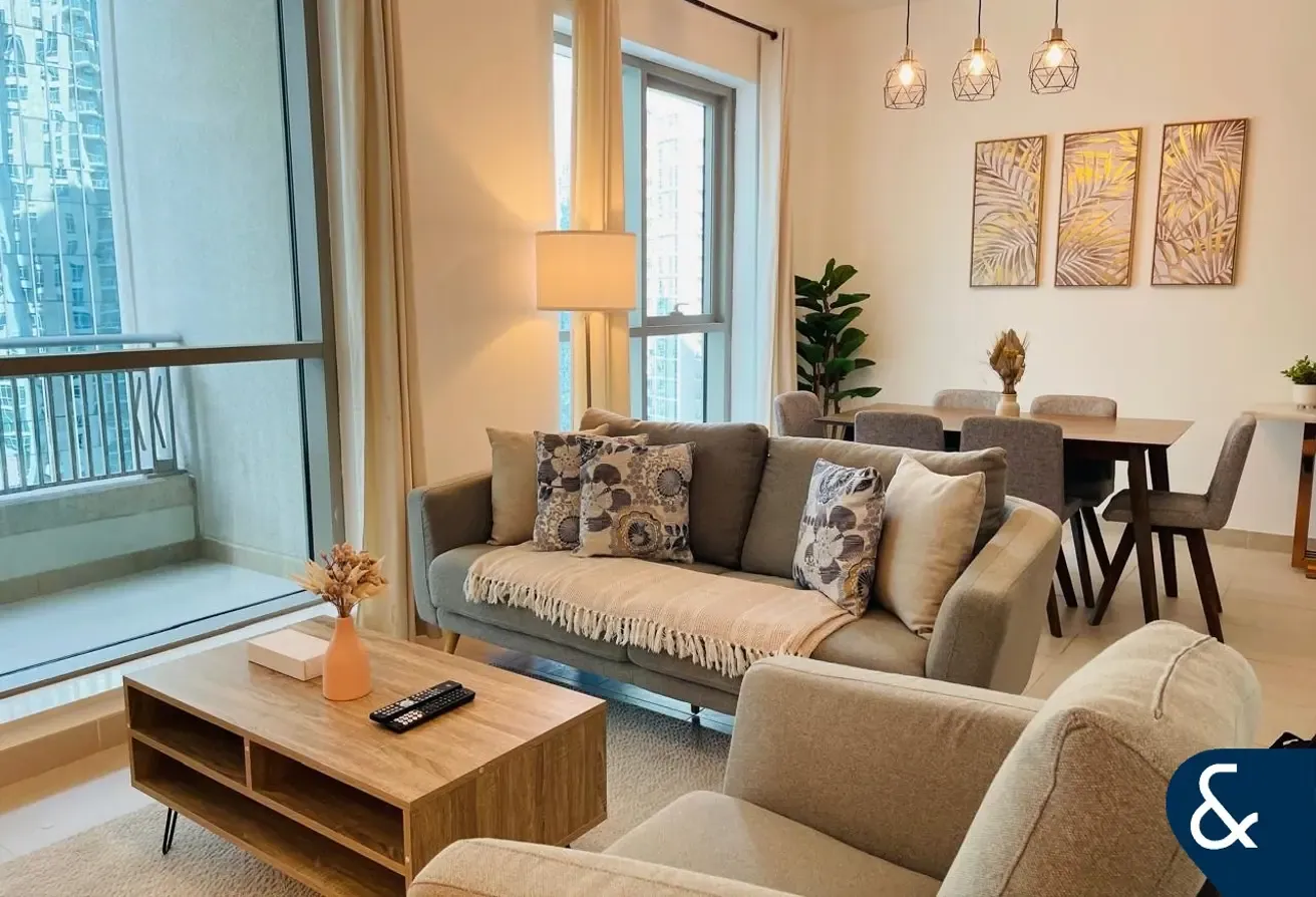 Furnished | Amazing Value | Vacant Now