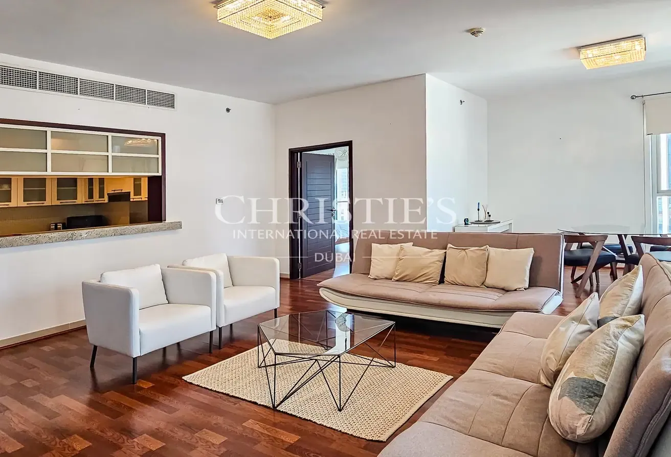 Large 1 BR in BLVD CENTRAL I Furnished I 6 cheques