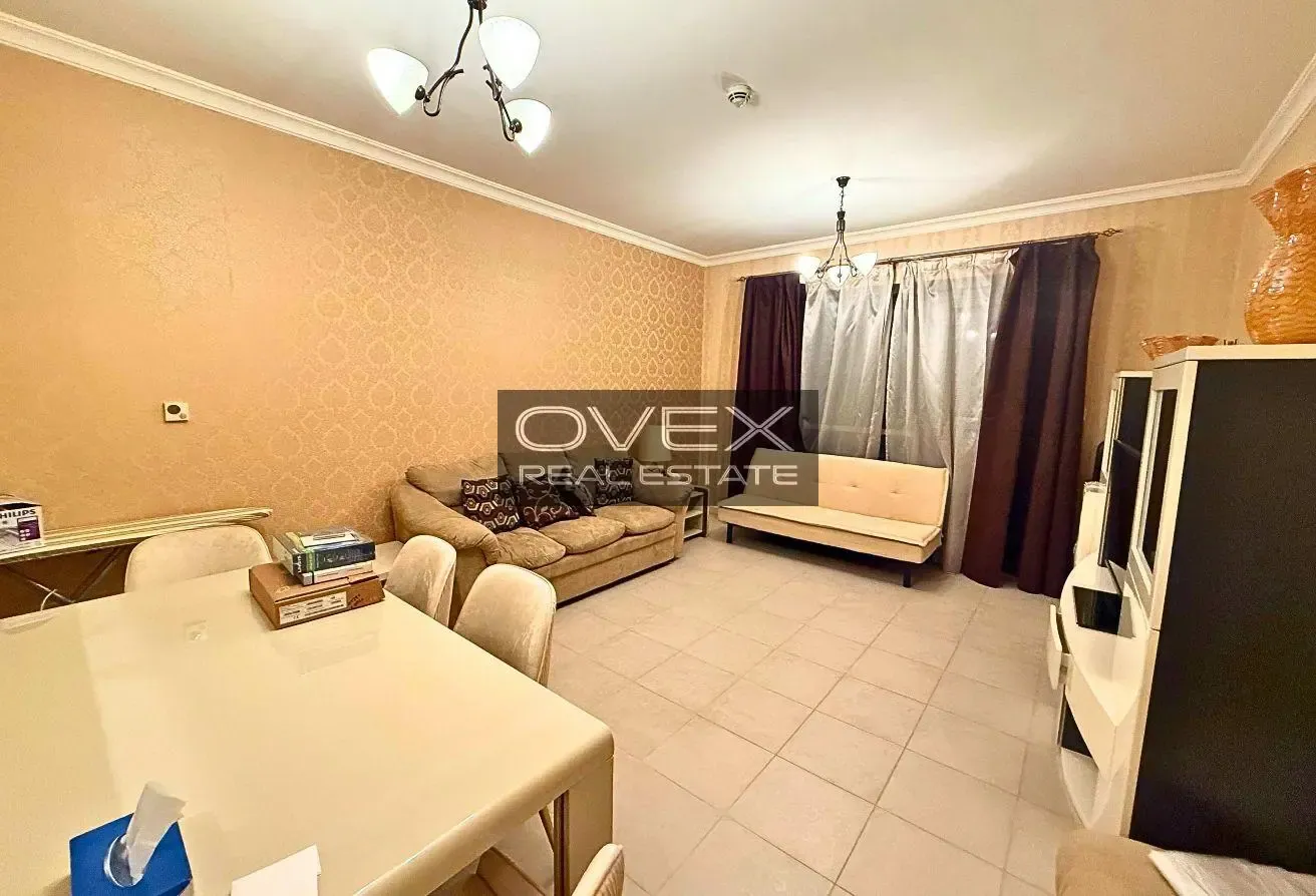 Fully Furnished | Burj Khalifa View | Ready to Mov