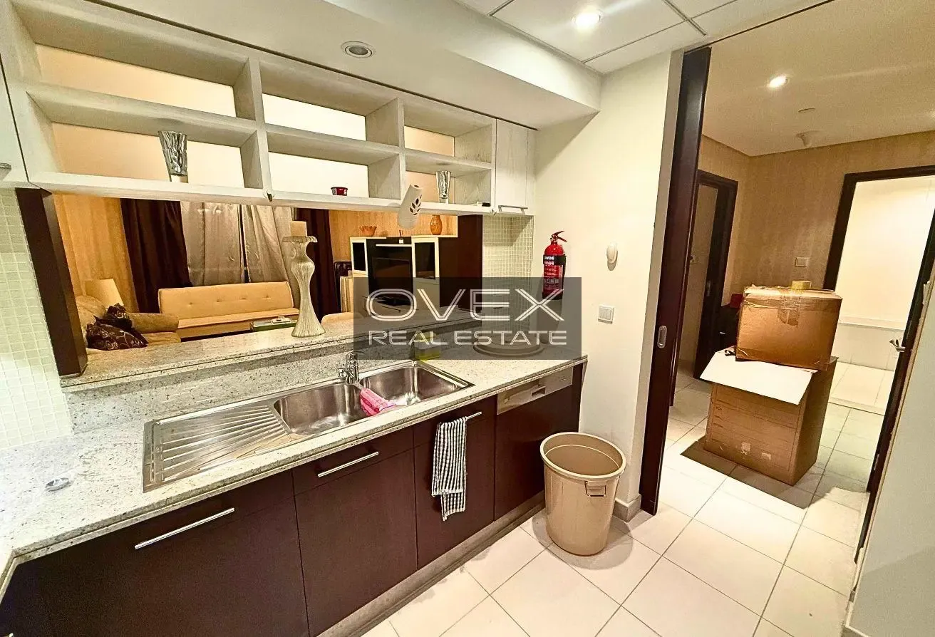 Fully Furnished | Burj Khalifa View | Ready to Mov