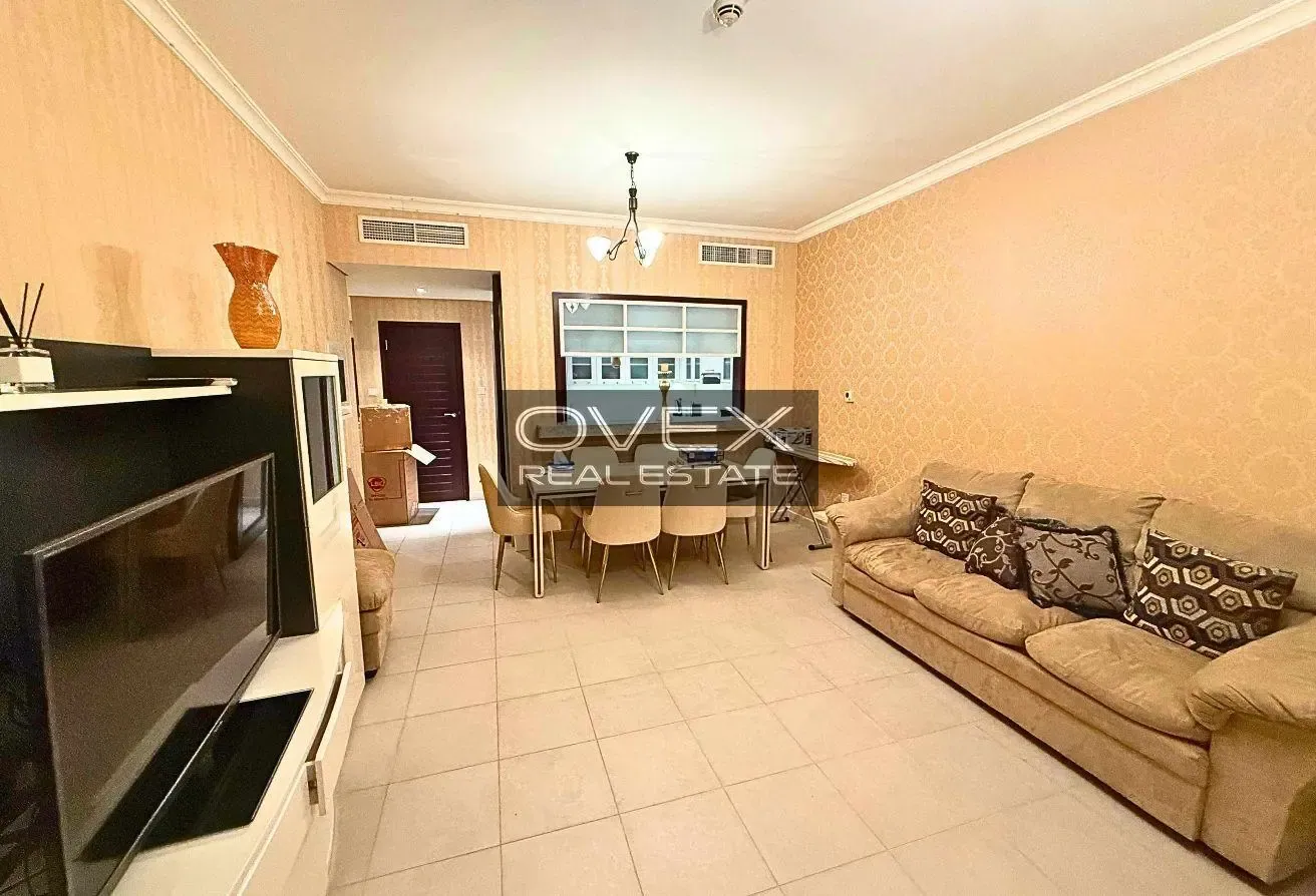 Fully Furnished | Burj Khalifa View | Ready to Mov