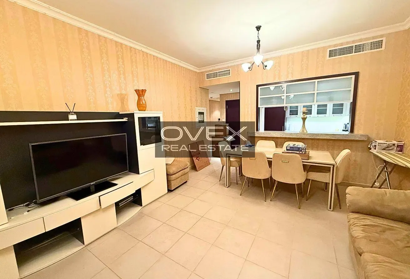 Fully Furnished | Burj Khalifa View | Ready to Mov