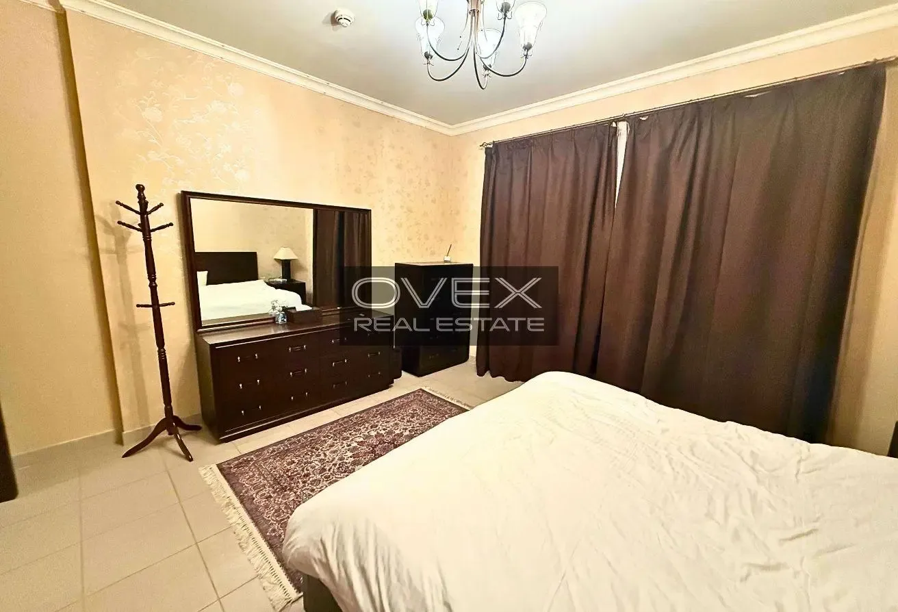 Fully Furnished | Burj Khalifa View | Ready to Mov