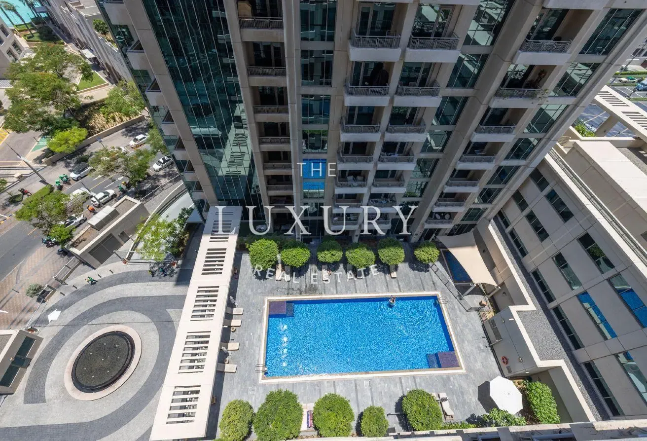Luxury Living | Furnished 1BR | Downtown