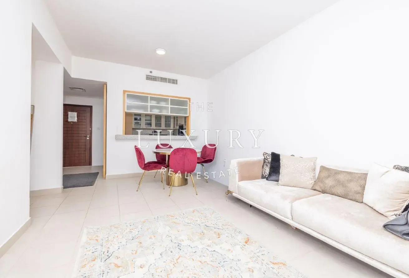 Luxury Living | Furnished 1BR | Downtown