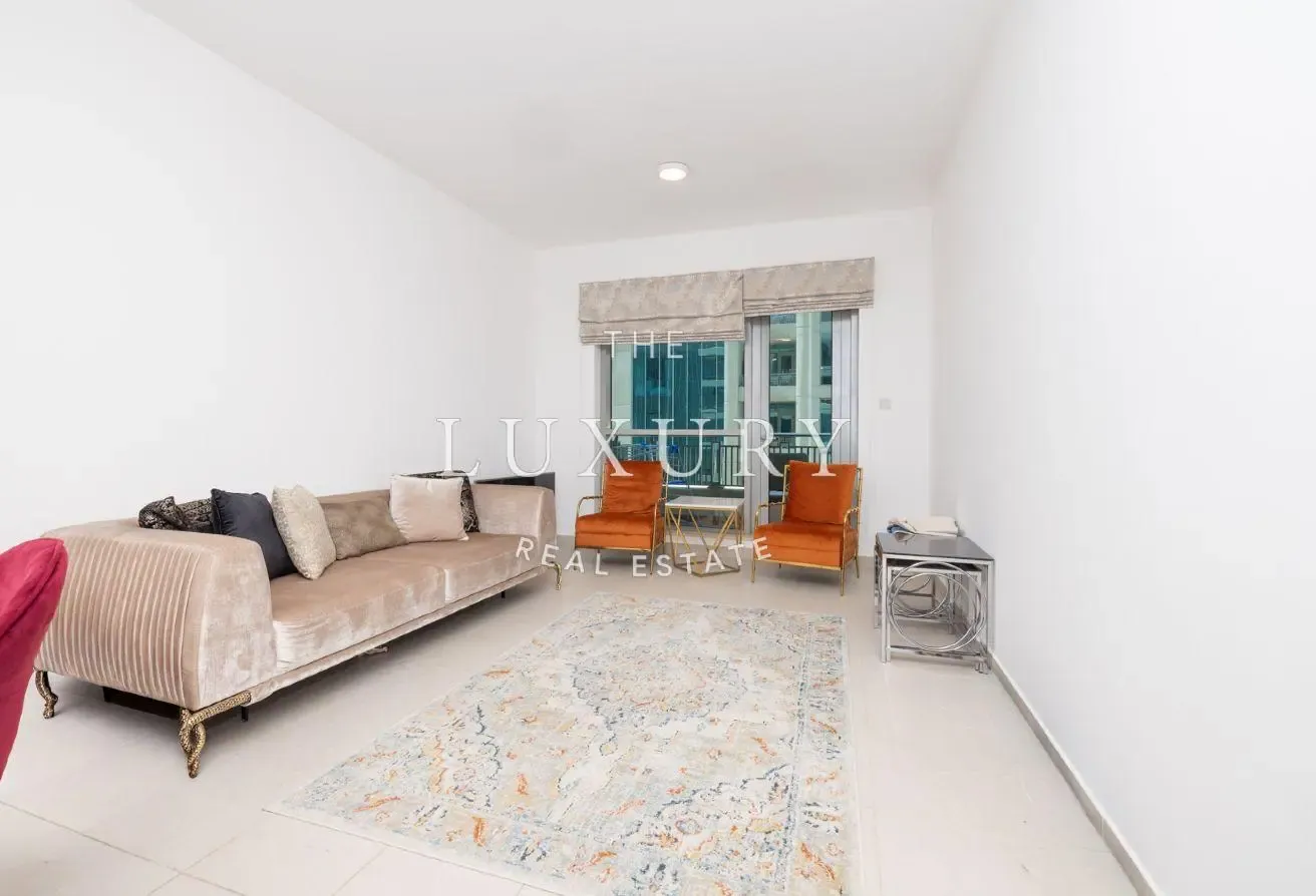 Luxury Living | Furnished 1BR | Downtown