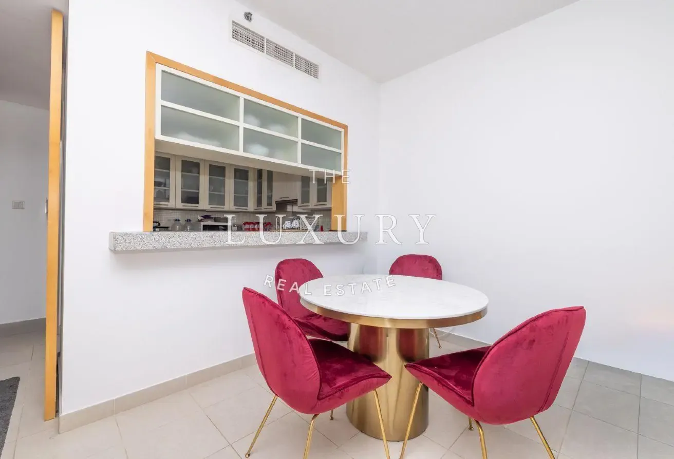 Luxury Living | Furnished 1BR | Downtown