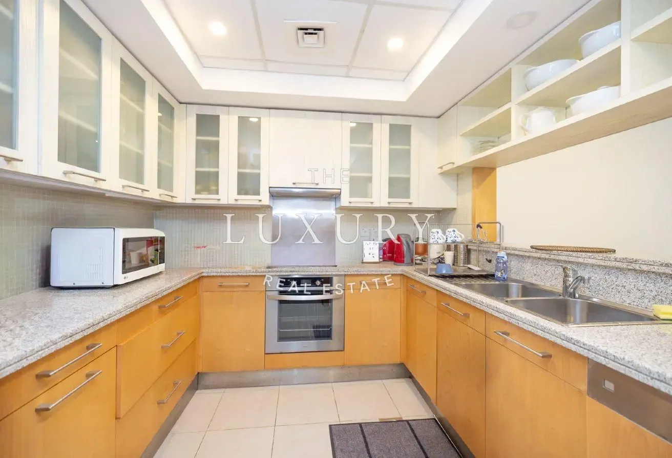 Luxury Living | Furnished 1BR | Downtown
