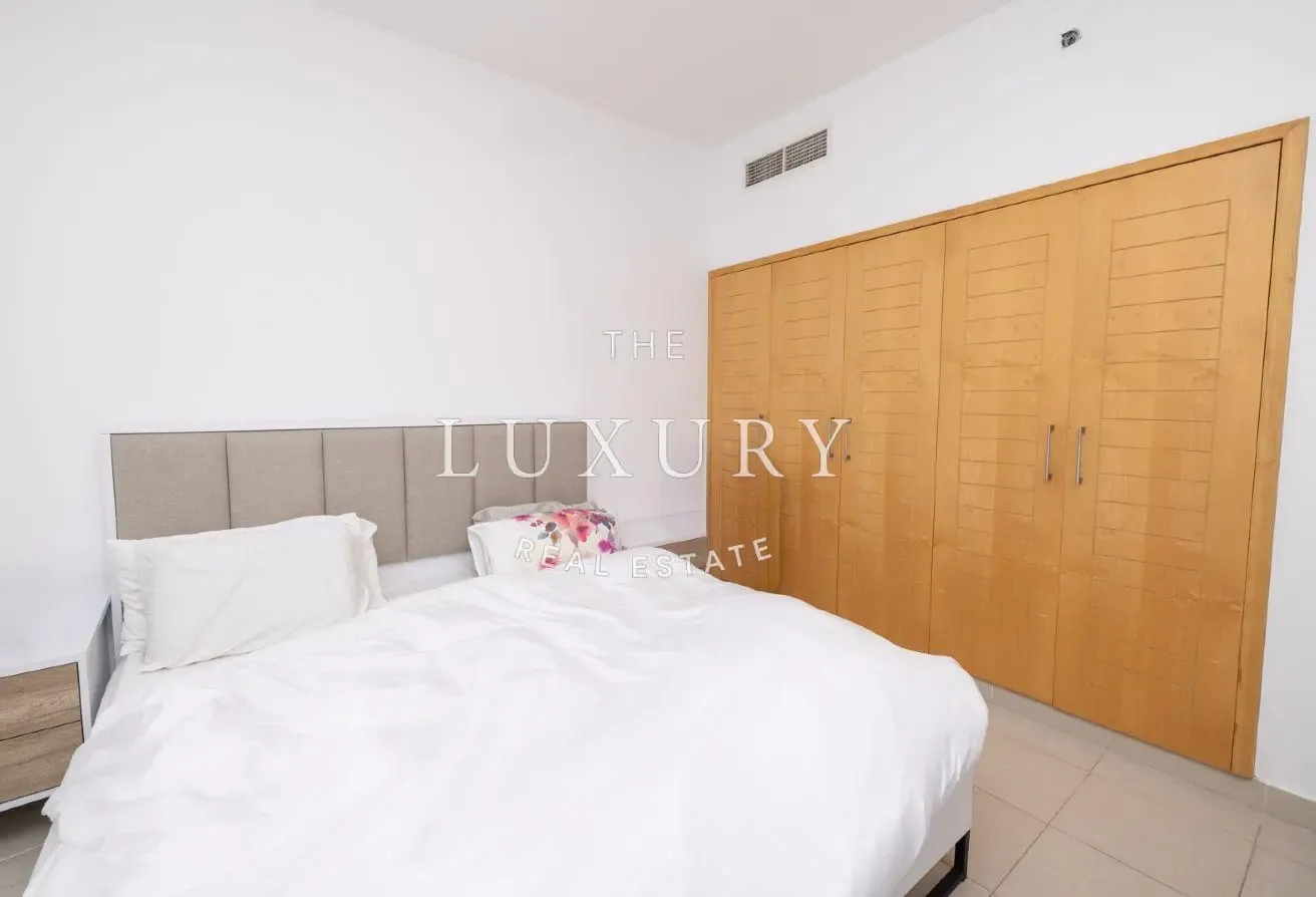Luxury Living | Furnished 1BR | Downtown