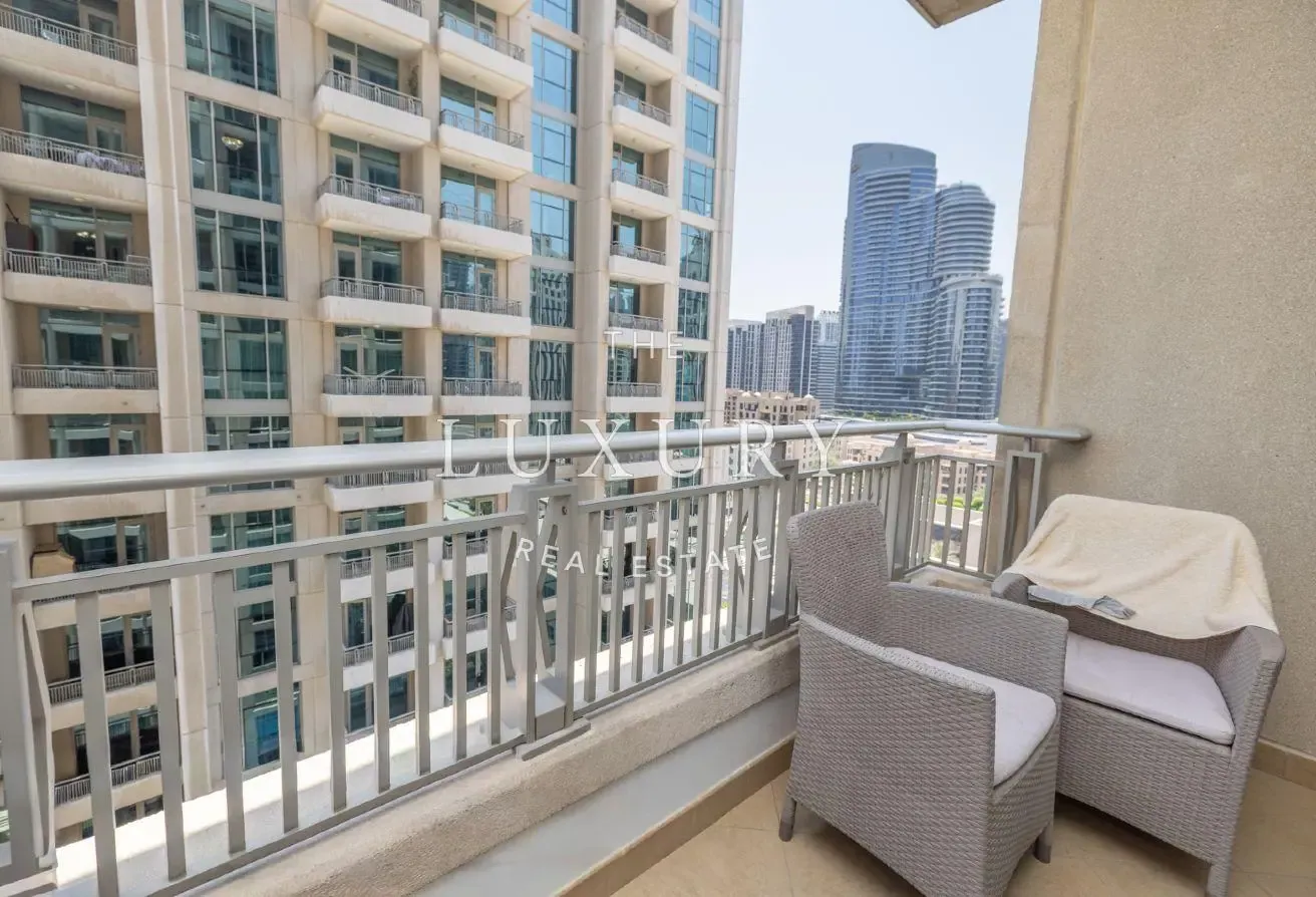 Luxury Living | Furnished 1BR | Downtown