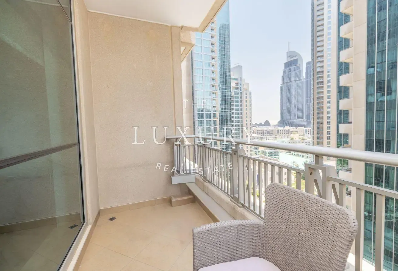 Luxury Living | Furnished 1BR | Downtown