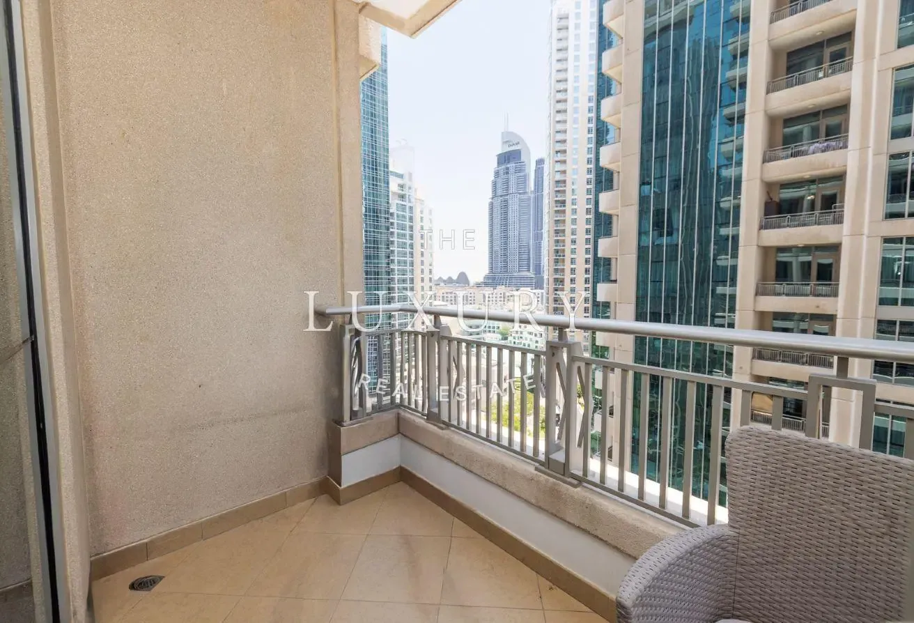 Luxury Living | Furnished 1BR | Downtown