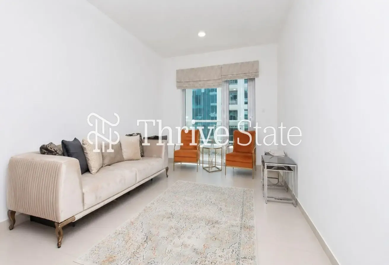 Burj Khalifa View | Fully Furnished | Vacant Now