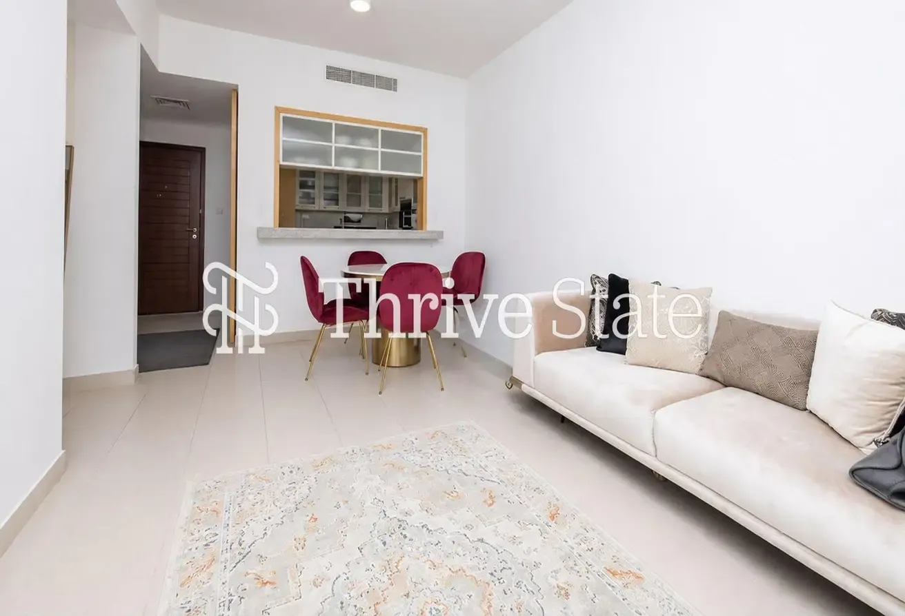 Burj Khalifa View | Fully Furnished | Vacant Now