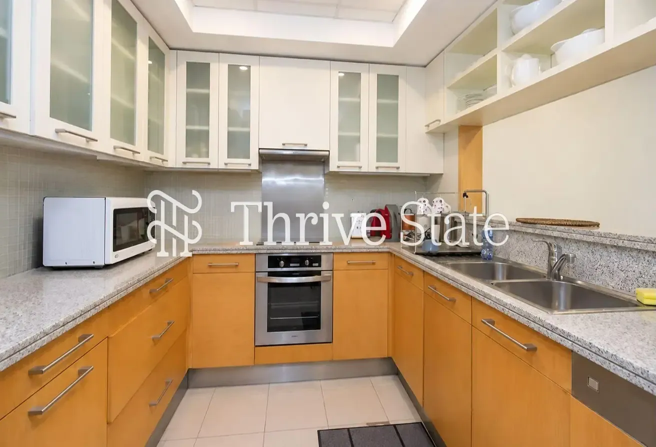 Burj Khalifa View | Fully Furnished | Vacant Now
