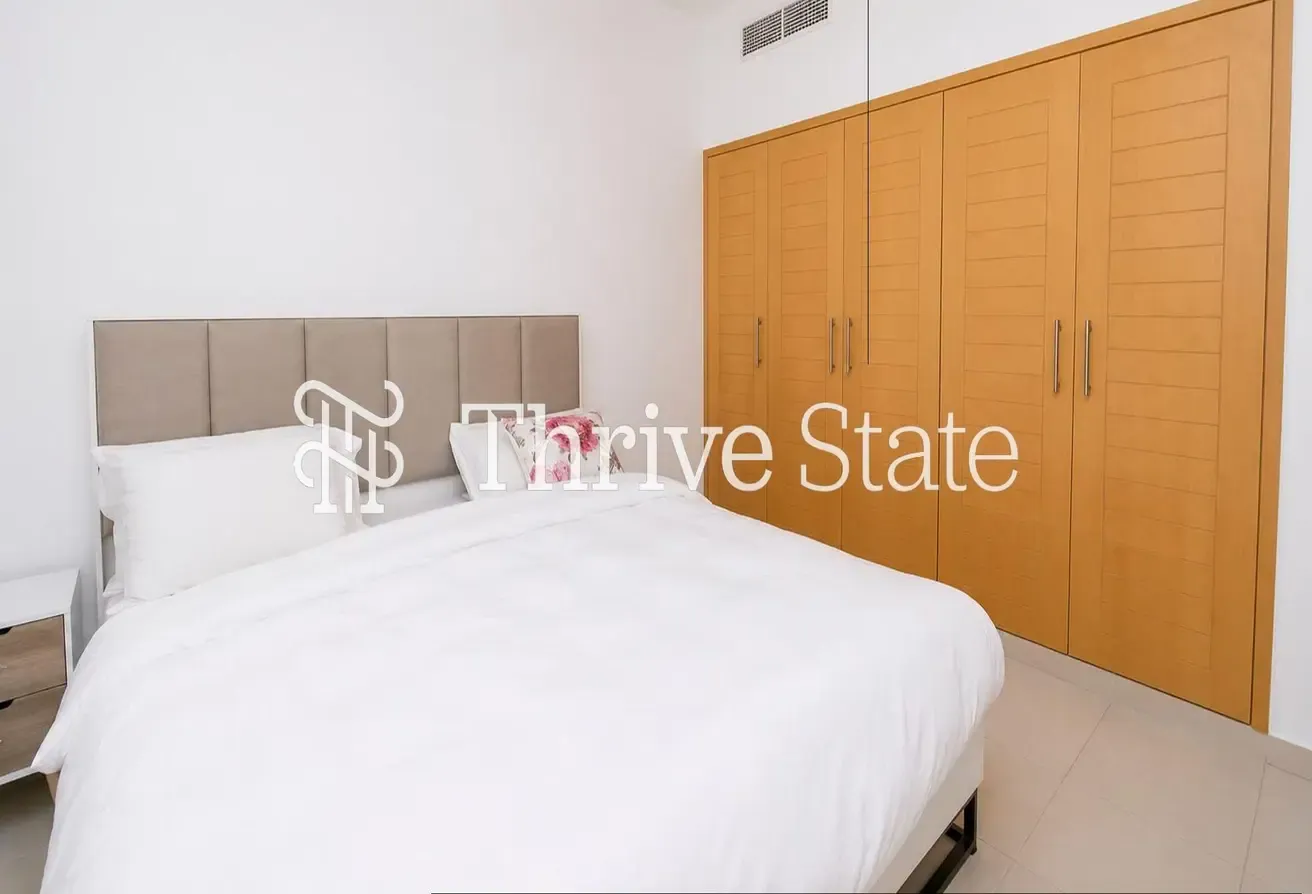 Burj Khalifa View | Fully Furnished | Vacant Now