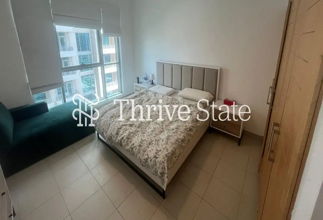 Burj Khalifa View | Fully Furnished | Vacant Now
