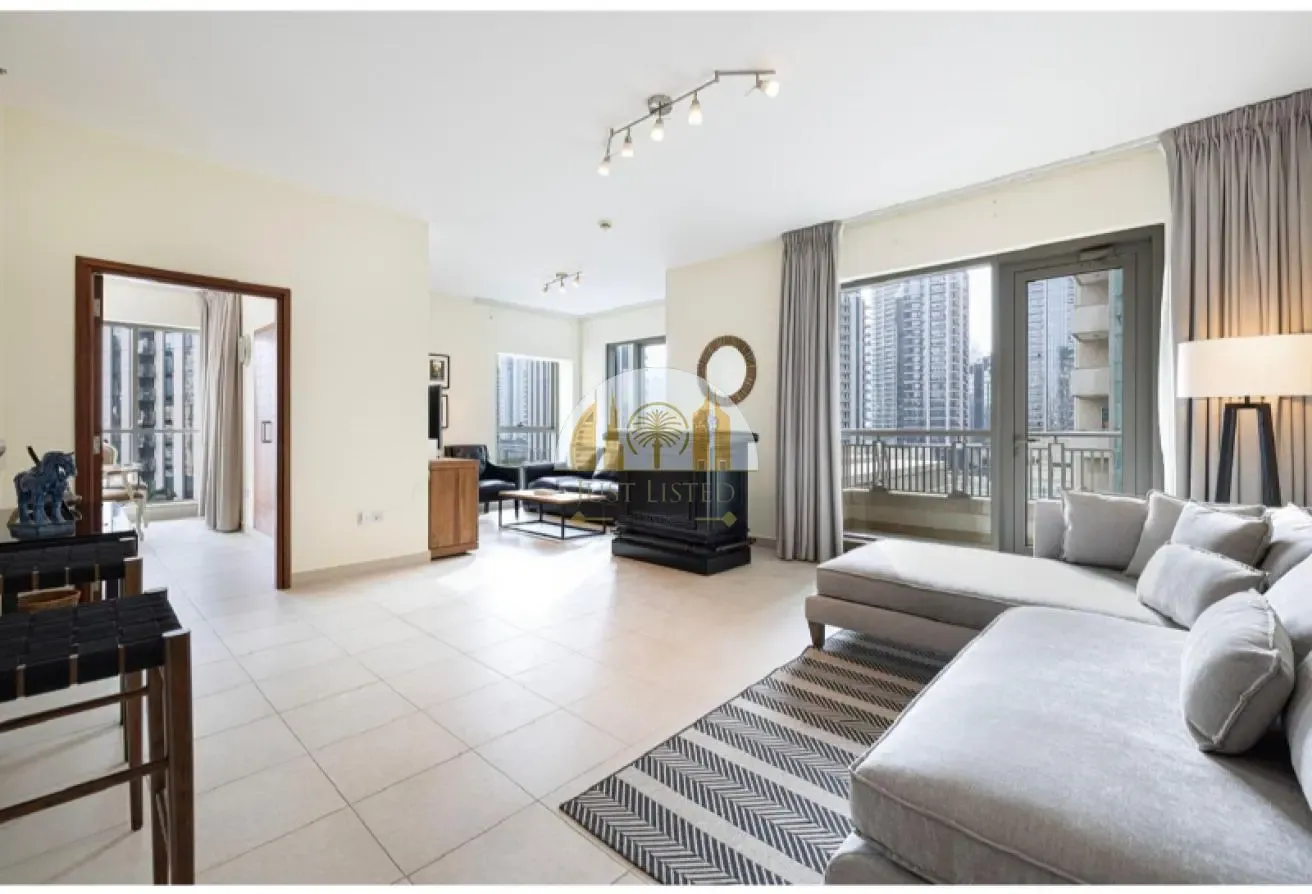 Fully Furnished | Low Floor | Huge Space
