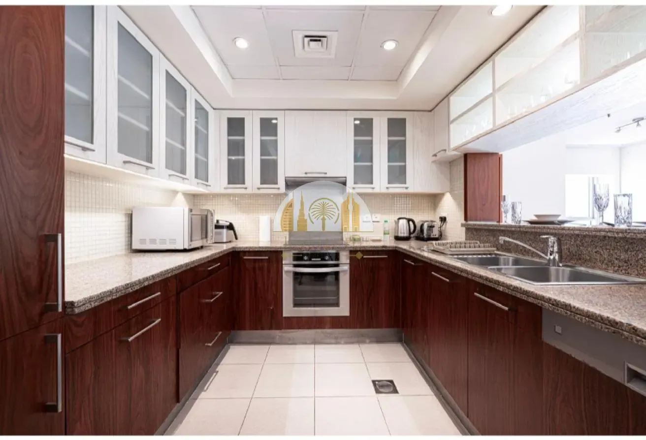 Fully Furnished | Low Floor | Huge Space