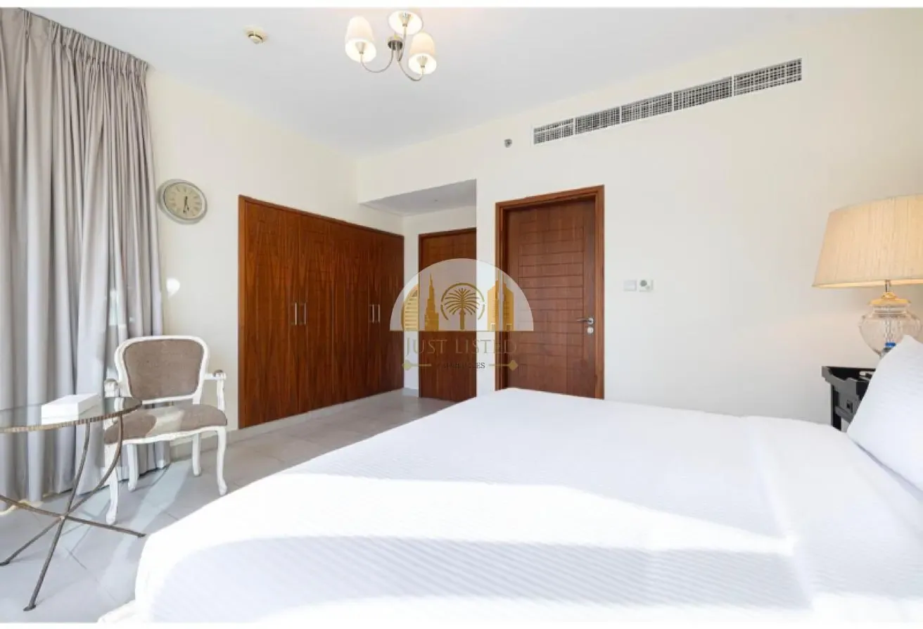 Fully Furnished | Low Floor | Huge Space