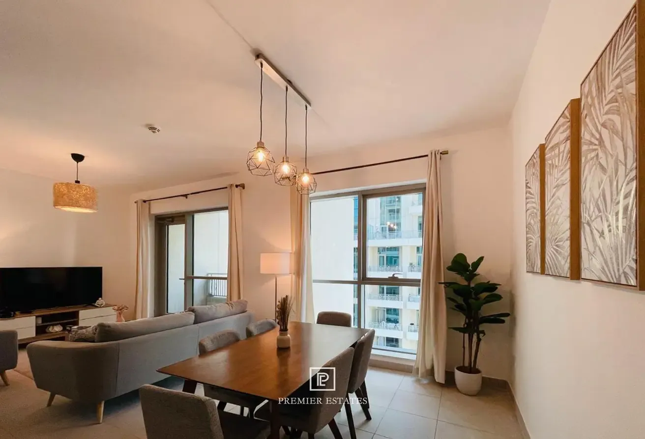 Downtown Views | Fully Furnished | Prime Location