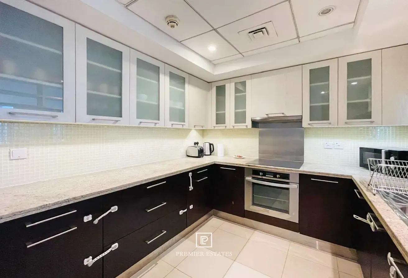 Downtown Views | Fully Furnished | Prime Location
