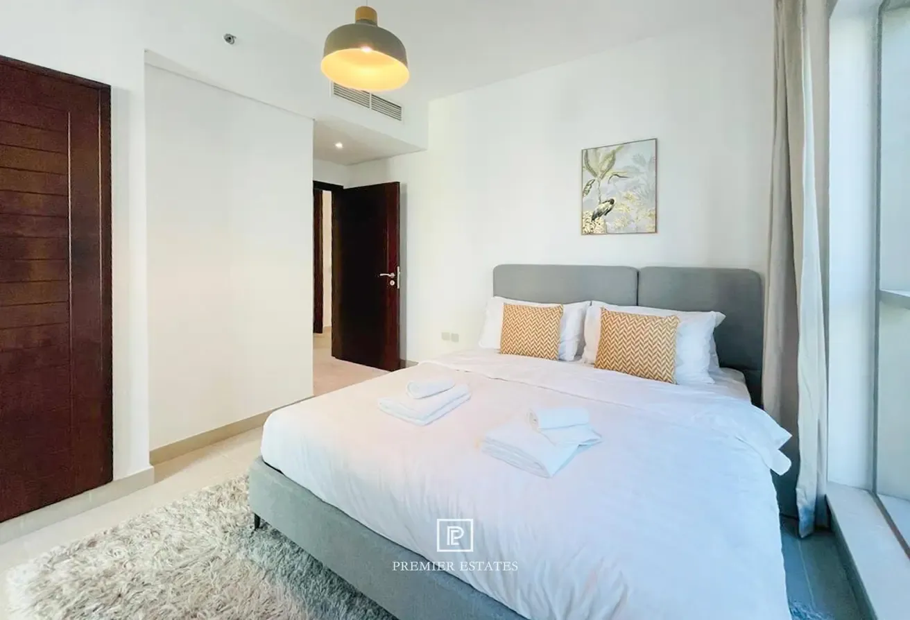 Downtown Views | Fully Furnished | Prime Location