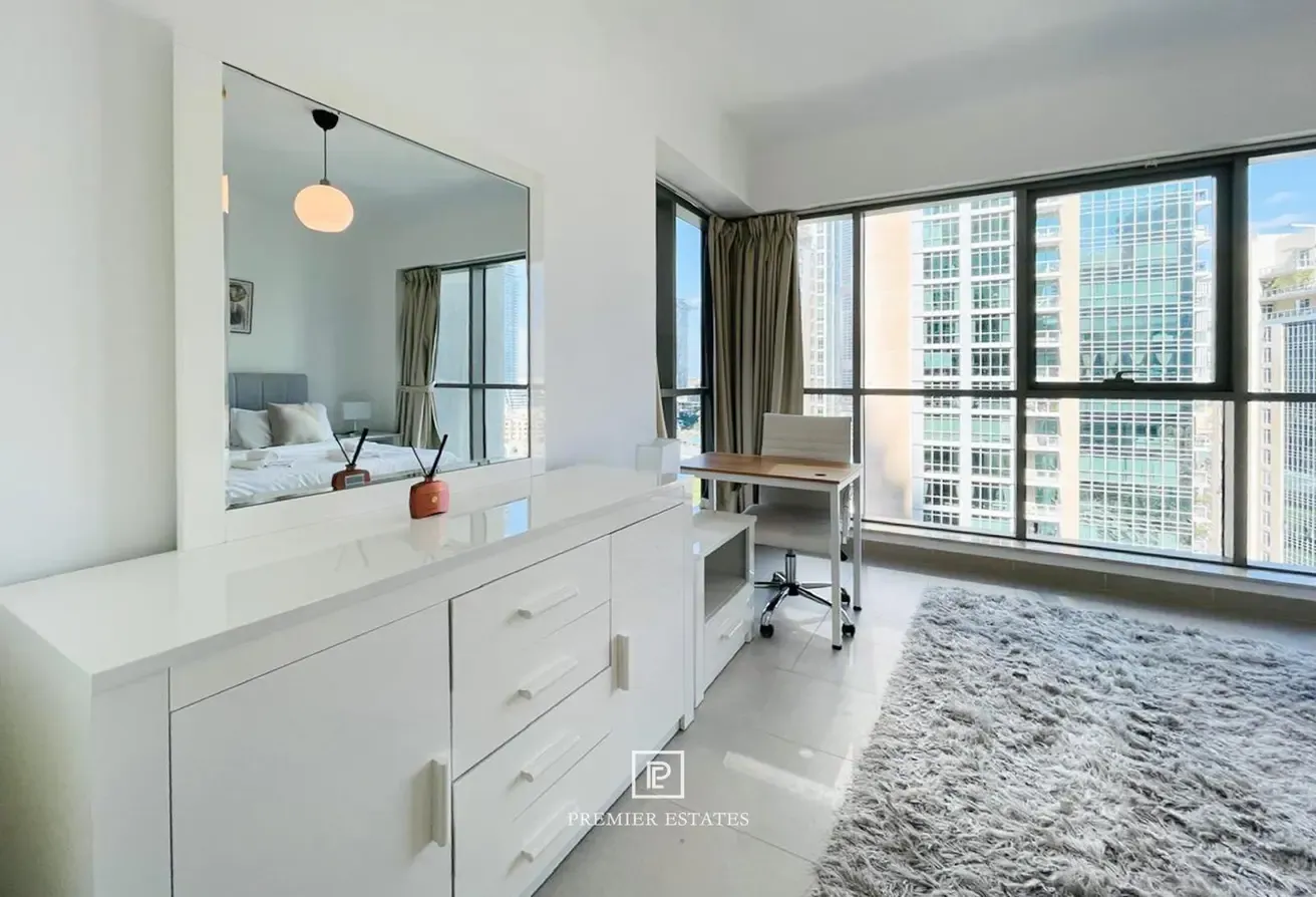 Downtown Views | Fully Furnished | Prime Location