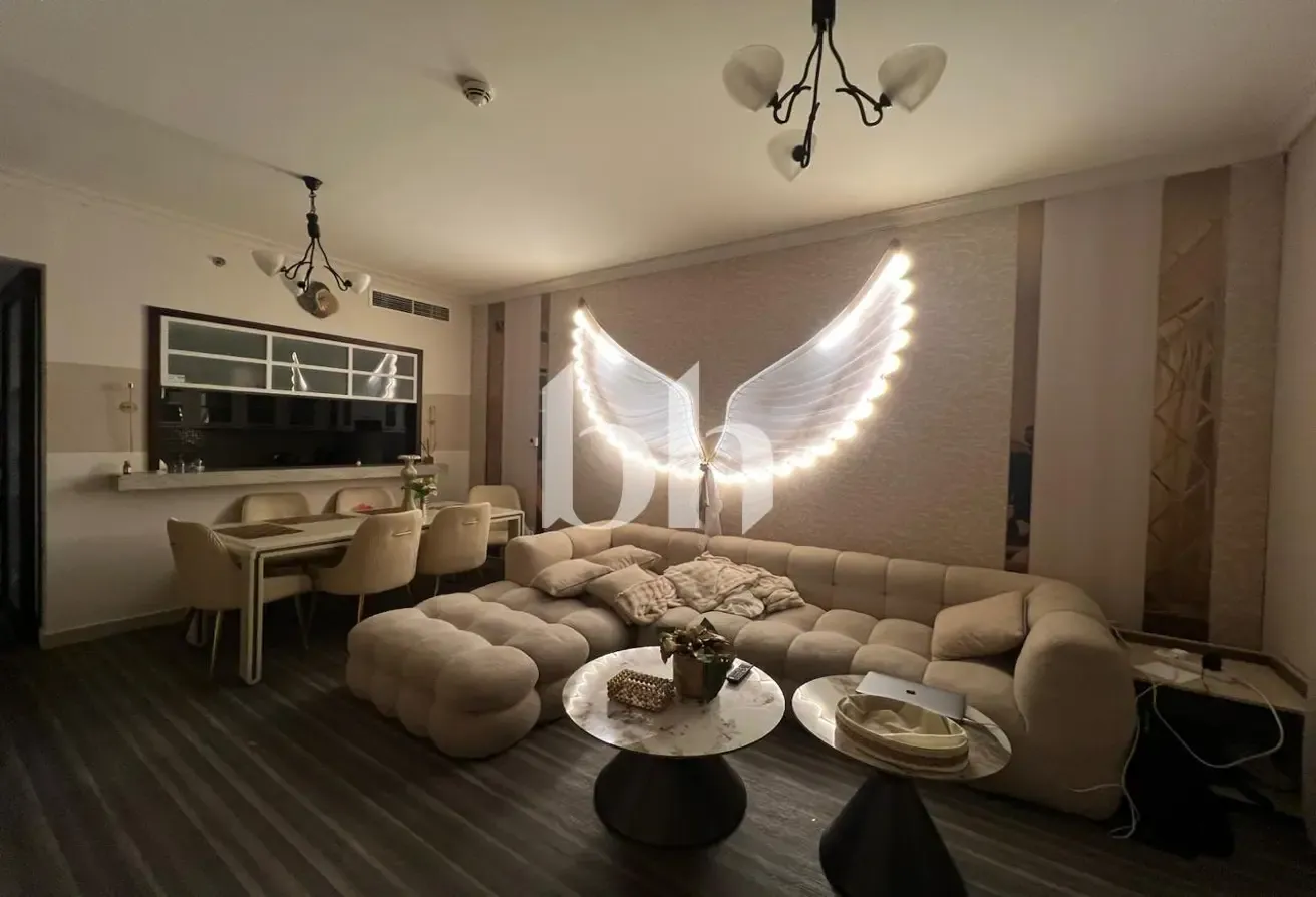 Furnished | Upgraded | Burj Khalifa View