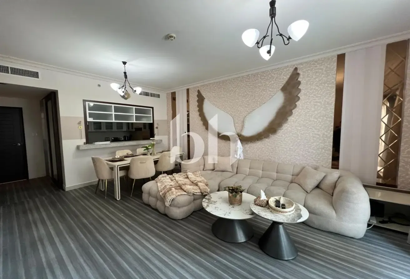 Furnished | Upgraded | Burj Khalifa View
