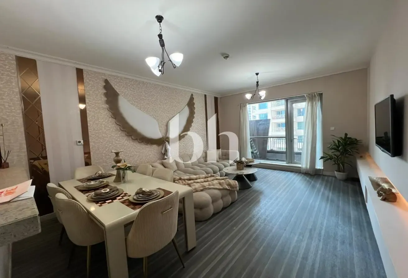Furnished | Upgraded | Burj Khalifa View