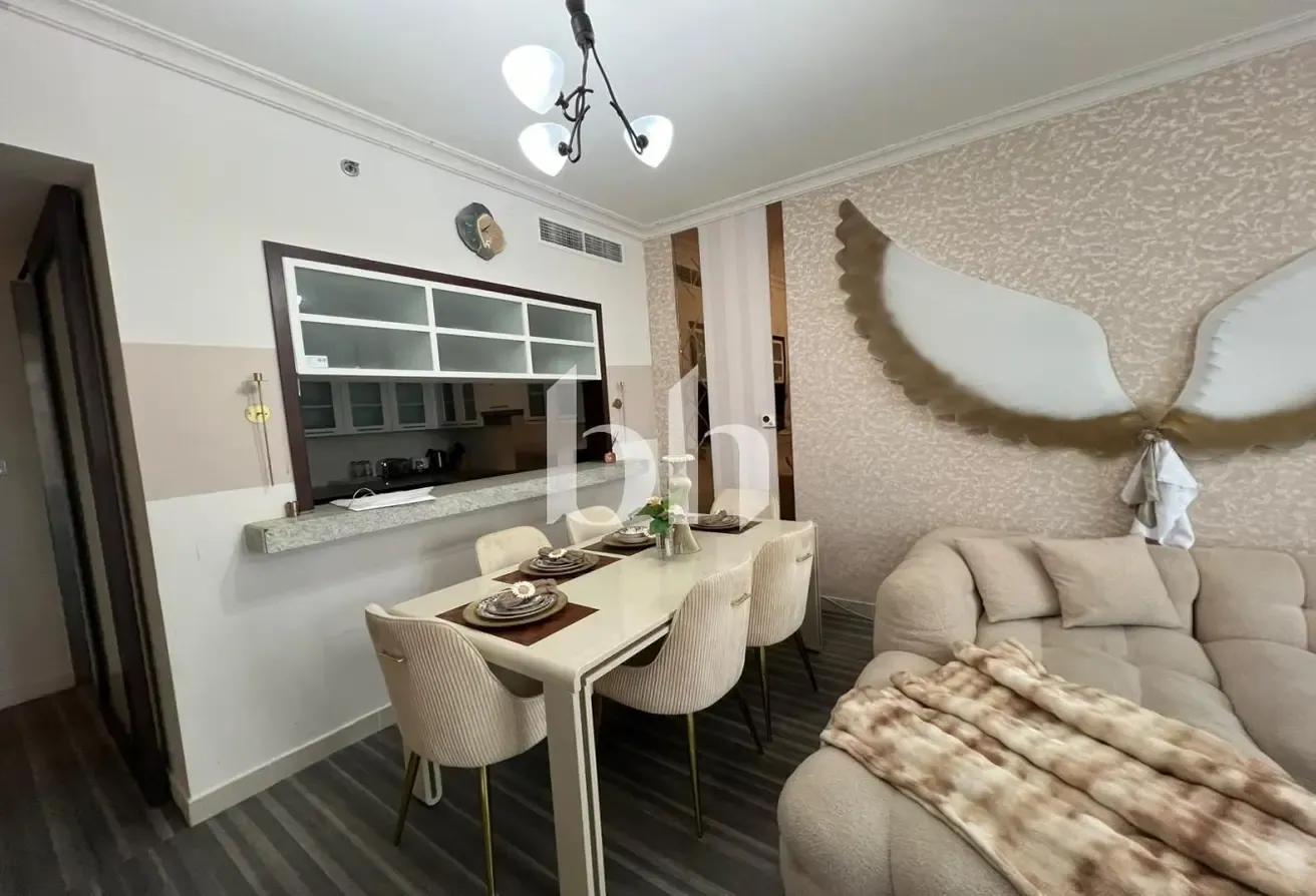 Furnished | Upgraded | Burj Khalifa View