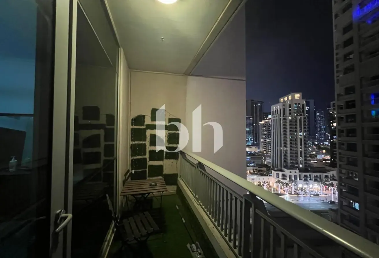 Furnished | Upgraded | Burj Khalifa View