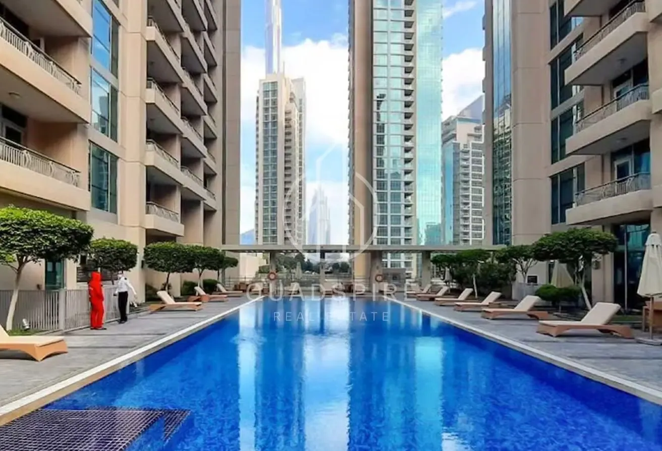 Boulevard View | Move In Ready | 1Bed Room