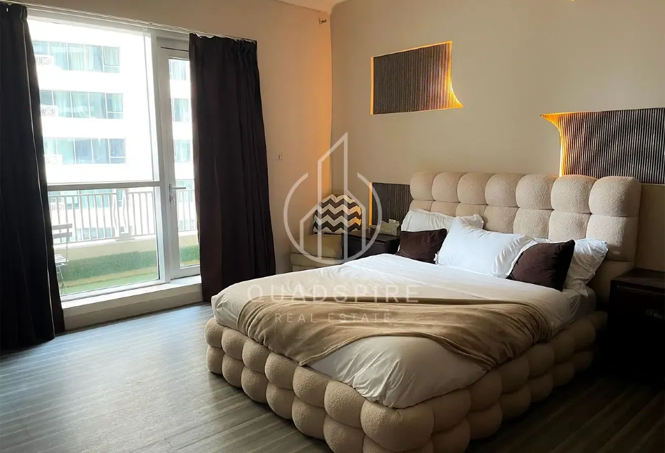 Boulevard View | Move In Ready | 1Bed Room