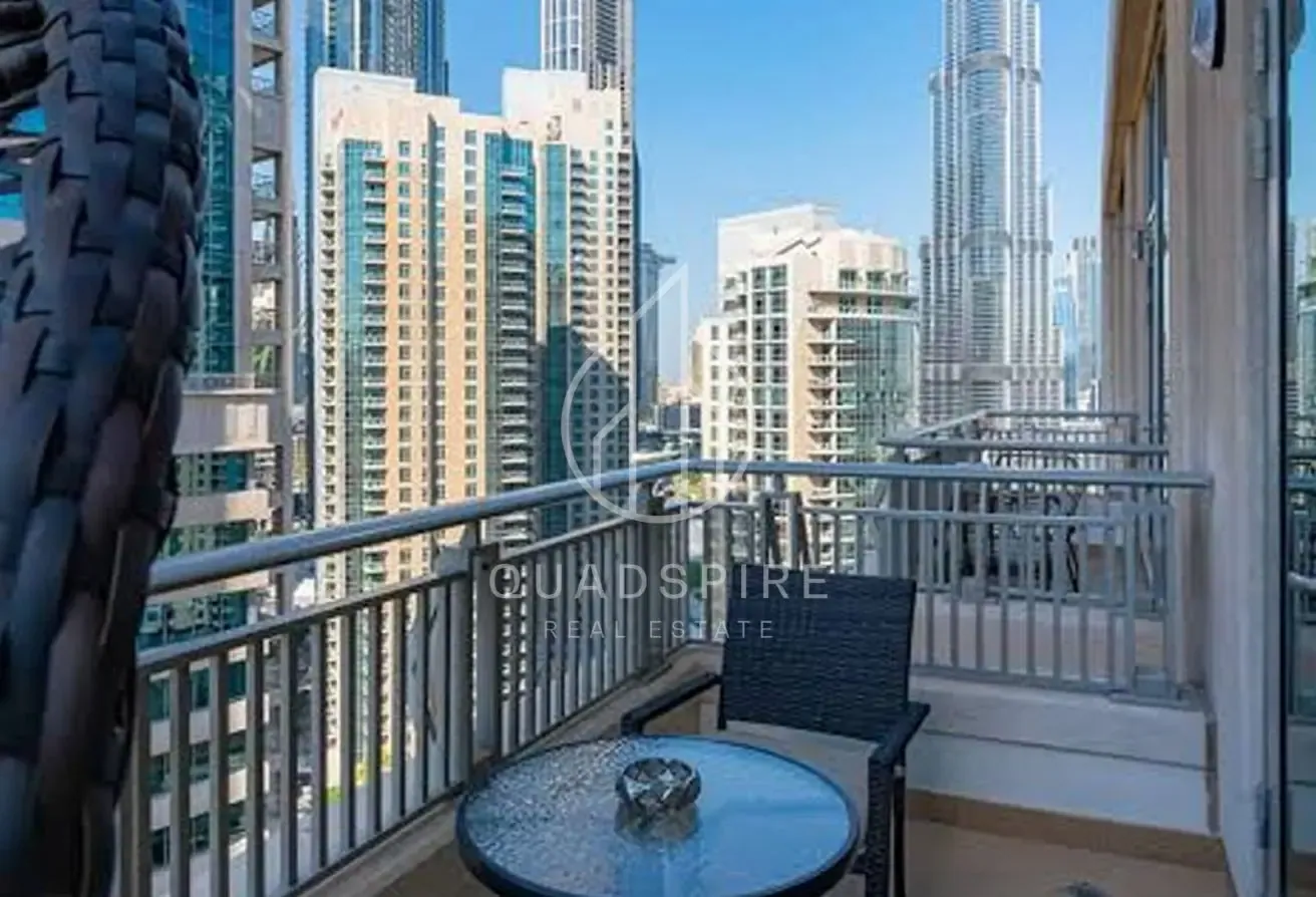 Boulevard View | Move In Ready | 1Bed Room