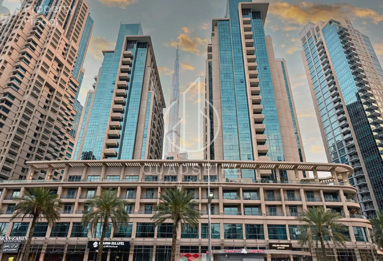 Boulevard View | Move In Ready | 1Bed Room