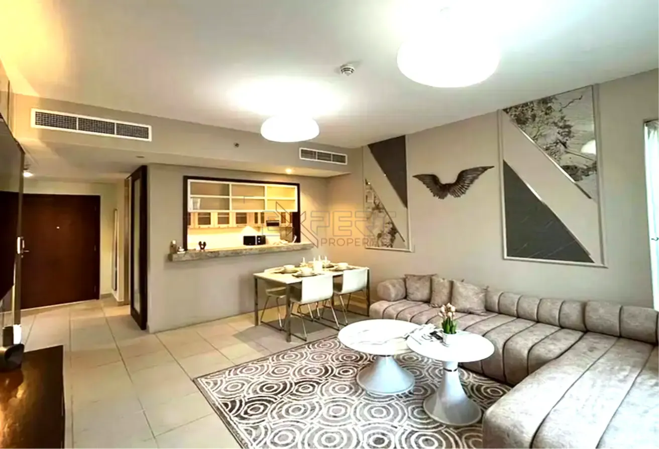 Burj Khalifa Views | Ready to Occupy | High Floor
