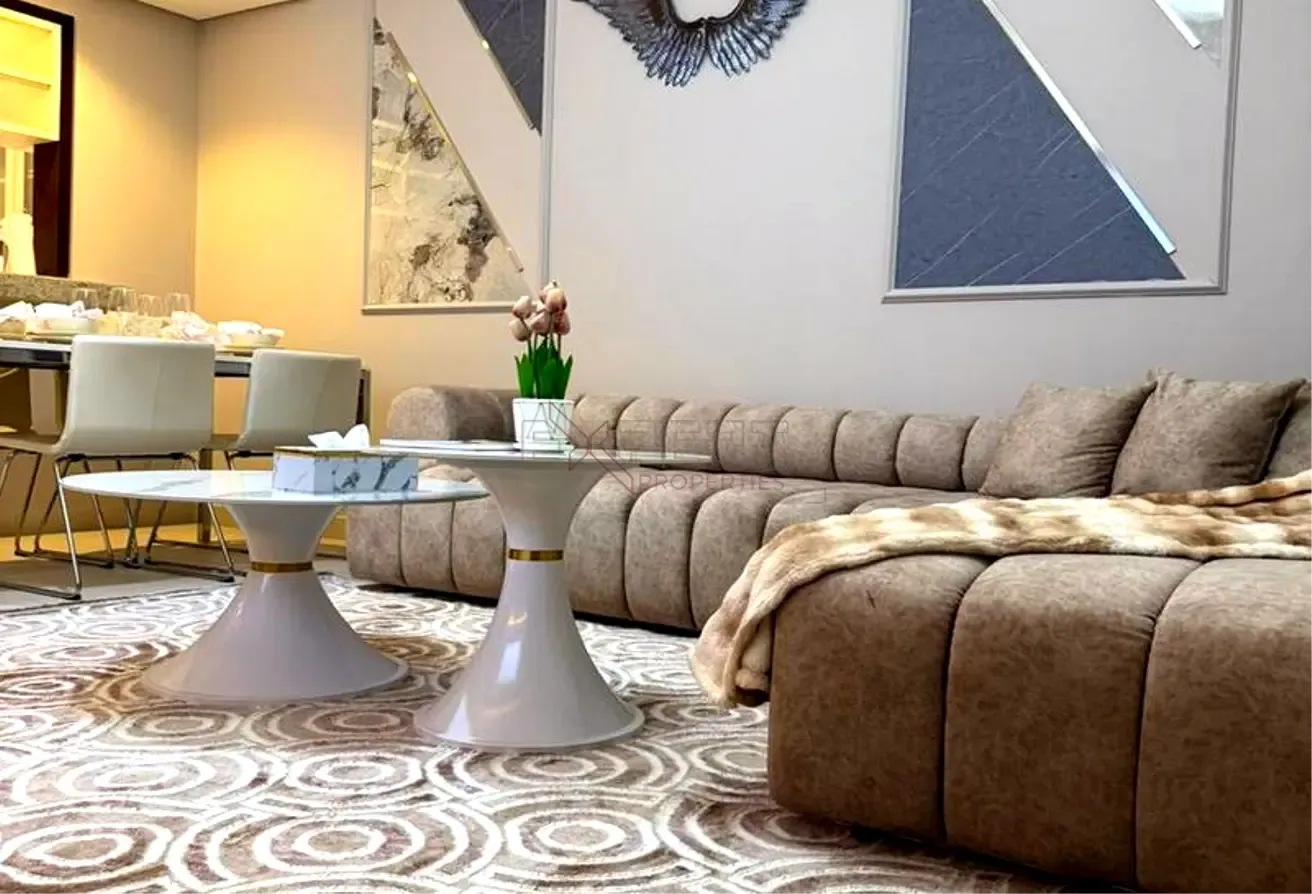 Burj Khalifa Views | Ready to Occupy | High Floor