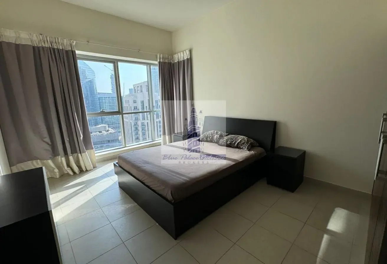 Burj views One Bedroom Mid Floor Boulevard Centra